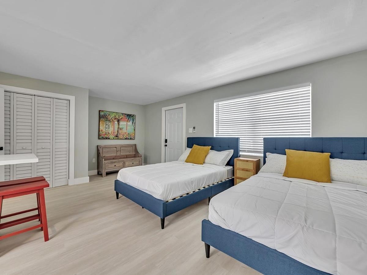 The Shell On Walnut Studio With Bath Hollywood Beach Free Parking Dania Beach Exterior foto