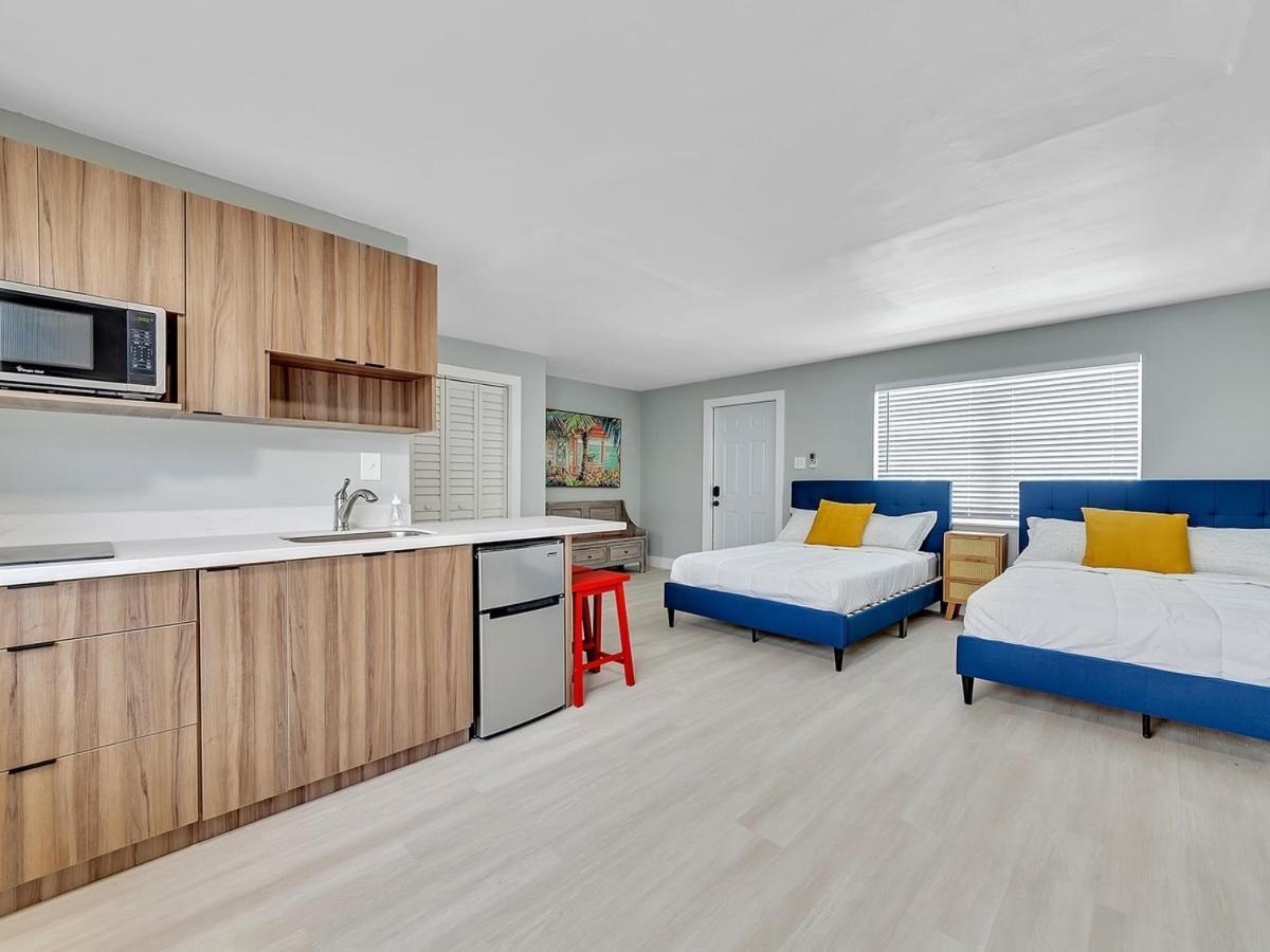 The Shell On Walnut Studio With Bath Hollywood Beach Free Parking Dania Beach Exterior foto